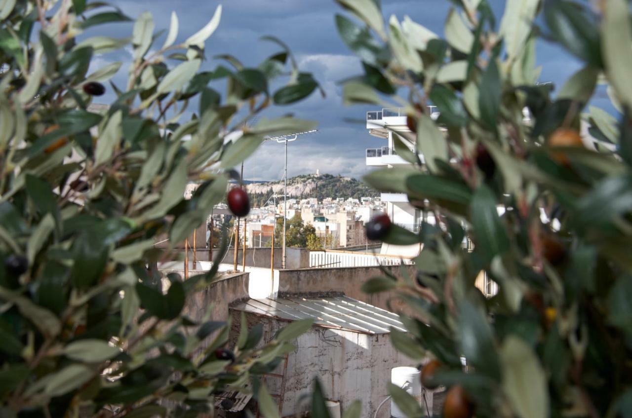 Just Athens Apt 130Sqm One Step From Metro Exterior photo